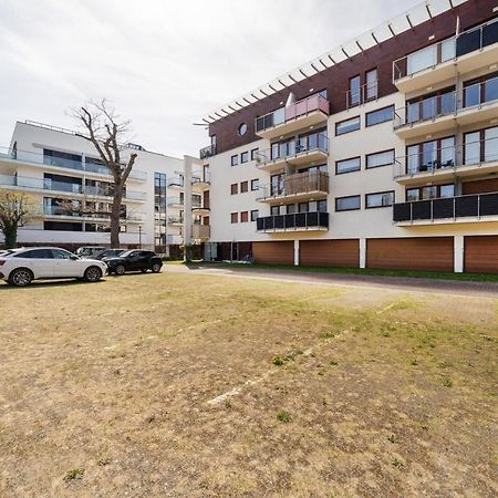 Nowoczesny Apartament W Helskiej Villi W Helu エクステリア 写真