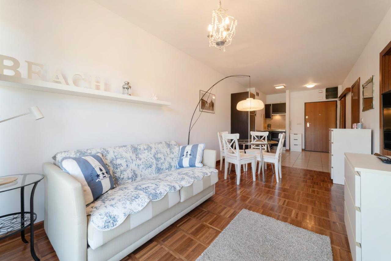Nowoczesny Apartament W Helskiej Villi W Helu エクステリア 写真