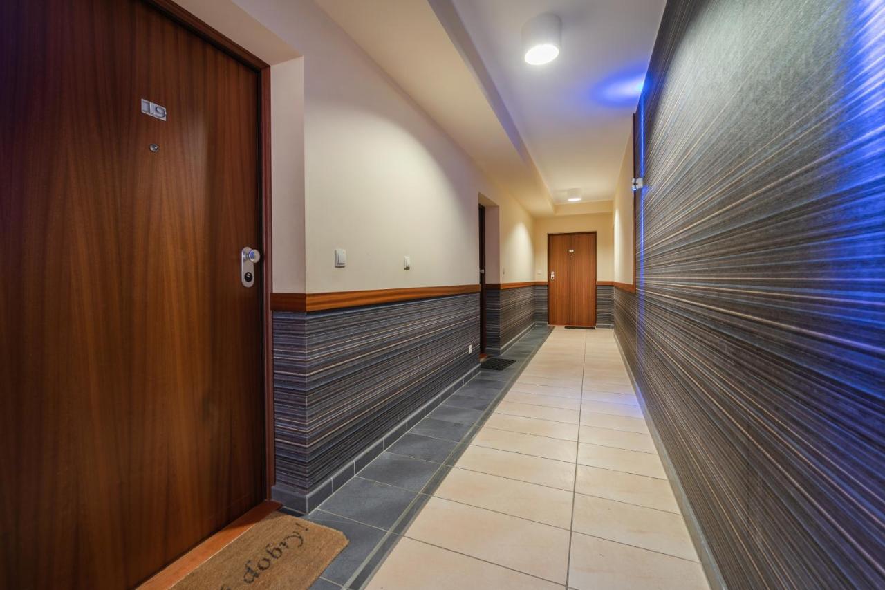 Nowoczesny Apartament W Helskiej Villi W Helu エクステリア 写真
